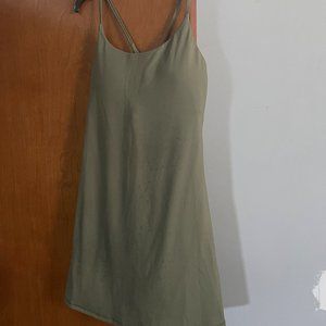 Halara Everyday 2-in-1 Wannabe Dress